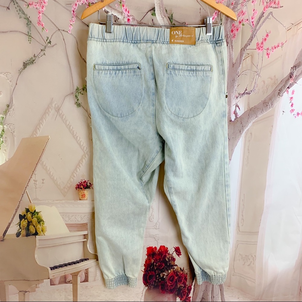 One Teaspoon Whiskey Elasticized Dundee Jeans - Picture 6 of 12